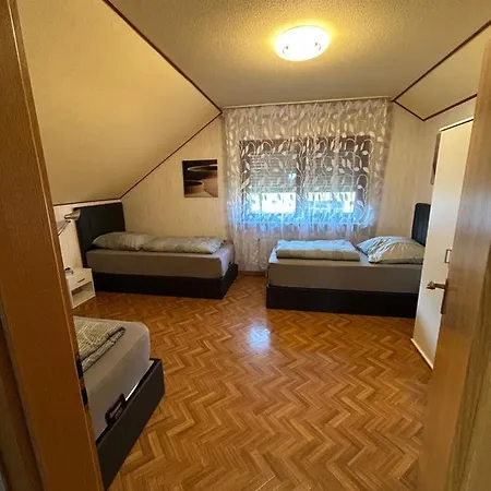 Apartmán Erbach Erbach an der Danau