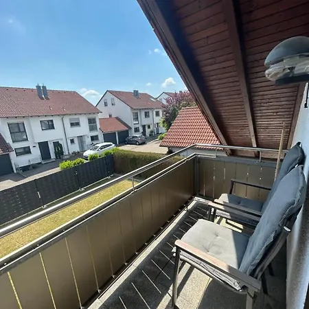 Apartmán Erbach Erbach an der Danau