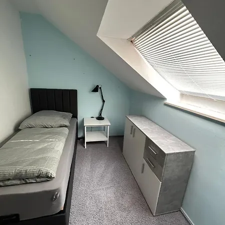 Erbach Διαμέρισμα Erbach an der Danau