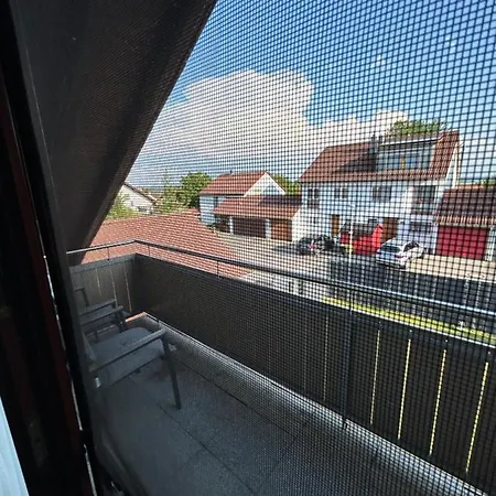 Apartmán Erbach Erbach an der Danau