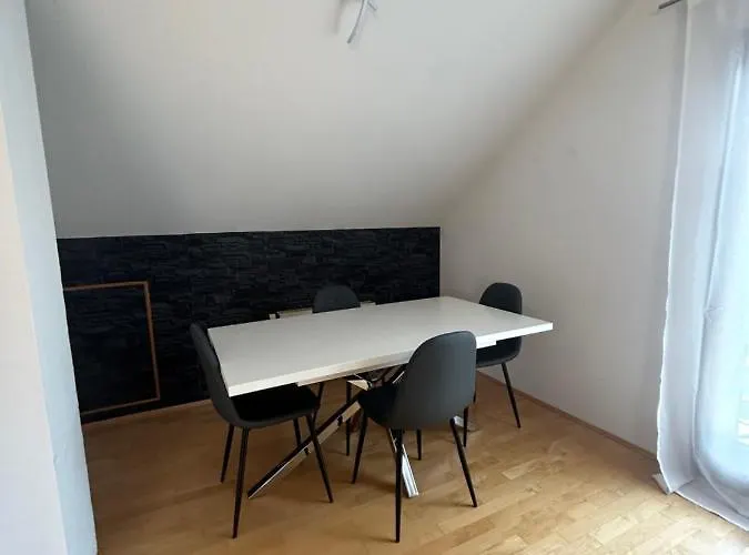 Апартаменты Erbach *