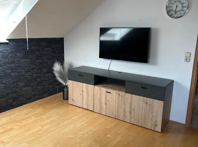 Апартаменты Erbach *