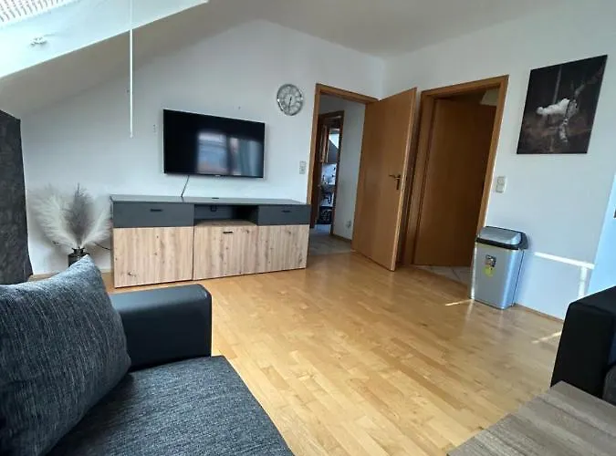 Апартаменты Erbach