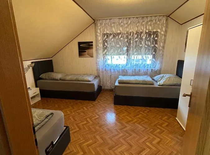 Апартаменты Erbach Erbach an der Danau