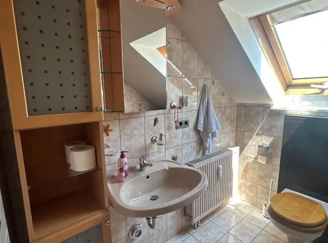 Apartamento Erbach *