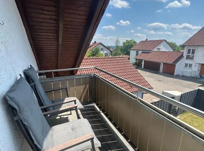 Erbach Апартаменты *