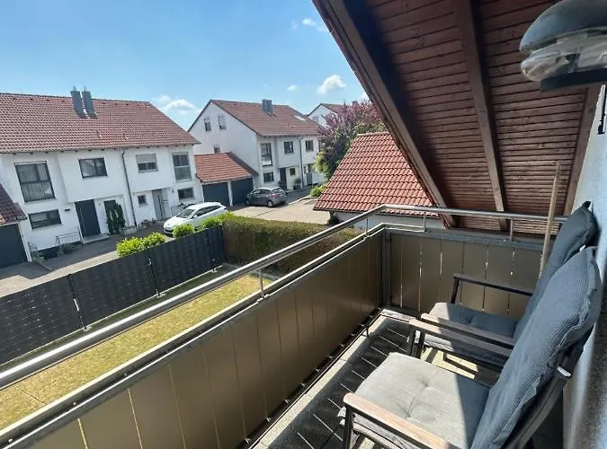 Апартаменты Erbach Erbach an der Danau