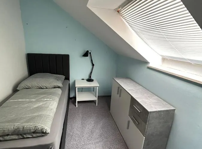 Erbach Apartamento Erbach an der Danau