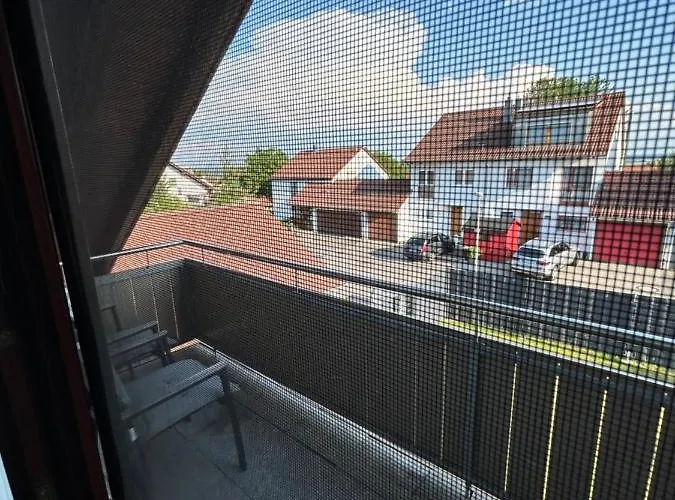 Апартаменты Erbach Erbach an der Danau